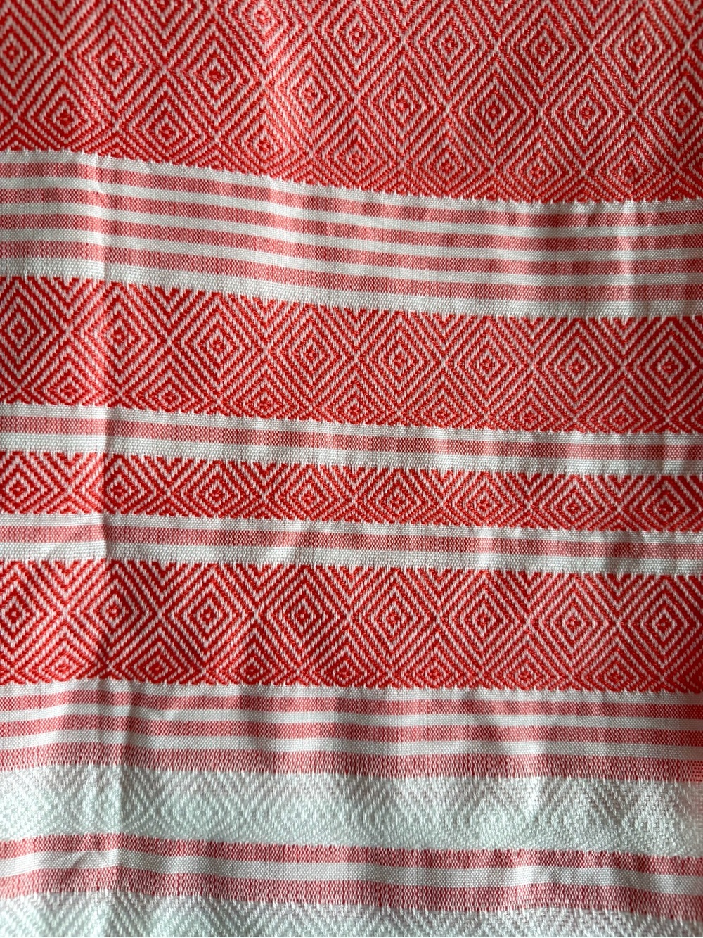 Turkish Beach Towel - Picture 2 of 3